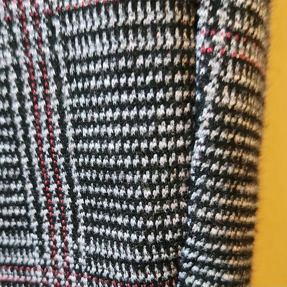 ModCloth Cropped Plaid Trousers Sz 20W NWT - Picture 7 of 10